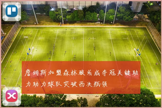 詹姆斯加盟森林狼或成夺冠关键助力助力球队突破西决瓶颈
